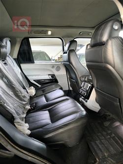 لاند روفر رانج روفر فوج